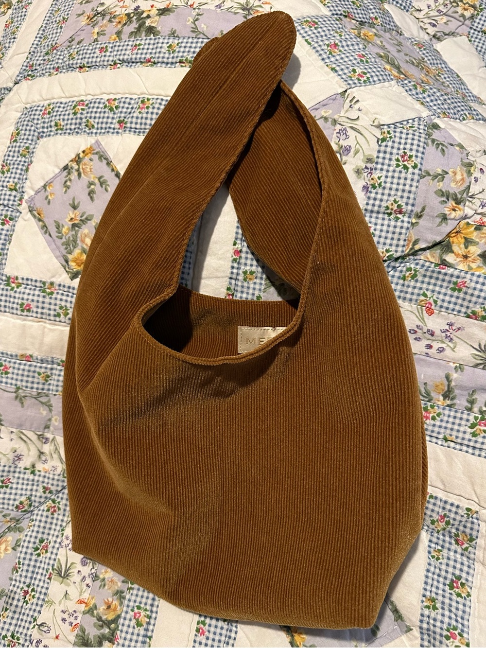 MERIT Corduroy Makeup Bag